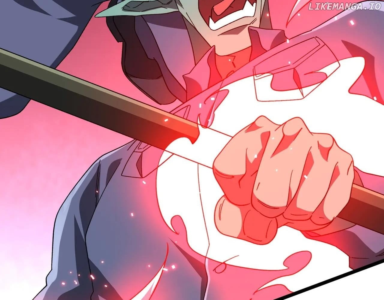 With My Netherworld Trillions, Game On! Chapter 189 - page 139